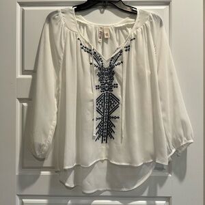 Mudd Blouse